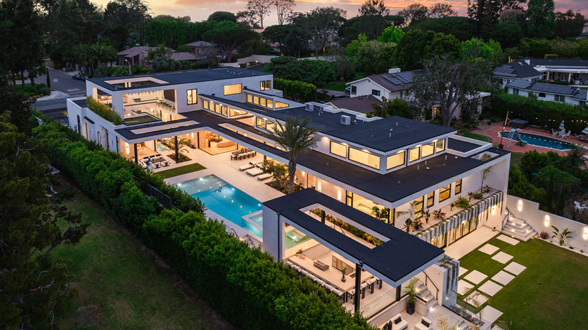 $25,000,000 🏡 Inside La Jolla’s Most Iconic Modern Masterpiece! 🌊🔥